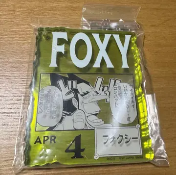 원피스 베이스 샵 복권 아크릴 블록 폭시