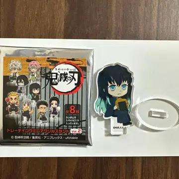 귀멸의 칼날 트레이딩 미니 아크릴 스탠드 토키토 무이치로 아크릴 스탠드