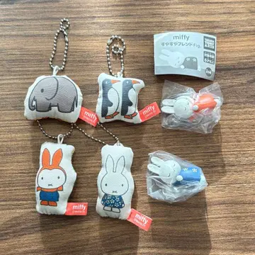 [ 미피 ] 가챠가챠 6세트