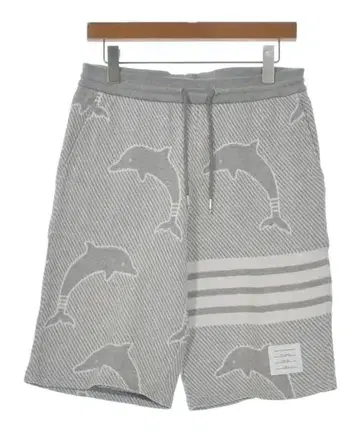 THOM BROWNE 숏팬츠 남성용