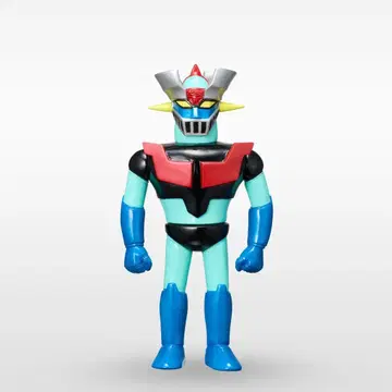 ENKA VINYL 엔카 비닐 마징가 Z 소프트 비닐