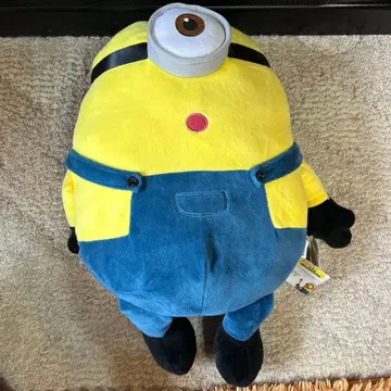미니언 봉제 인형 약 40cm