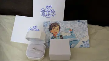 앙상블 스타즈 중국 나구로 테토라 5주년 반지 세트