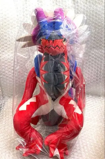 포켓몬 센터 봉제 인형 코라이돈