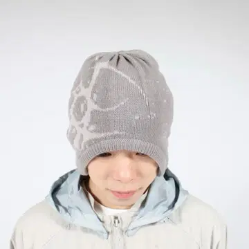 SANSANGEAR/스파이크 이어 플랩 비니