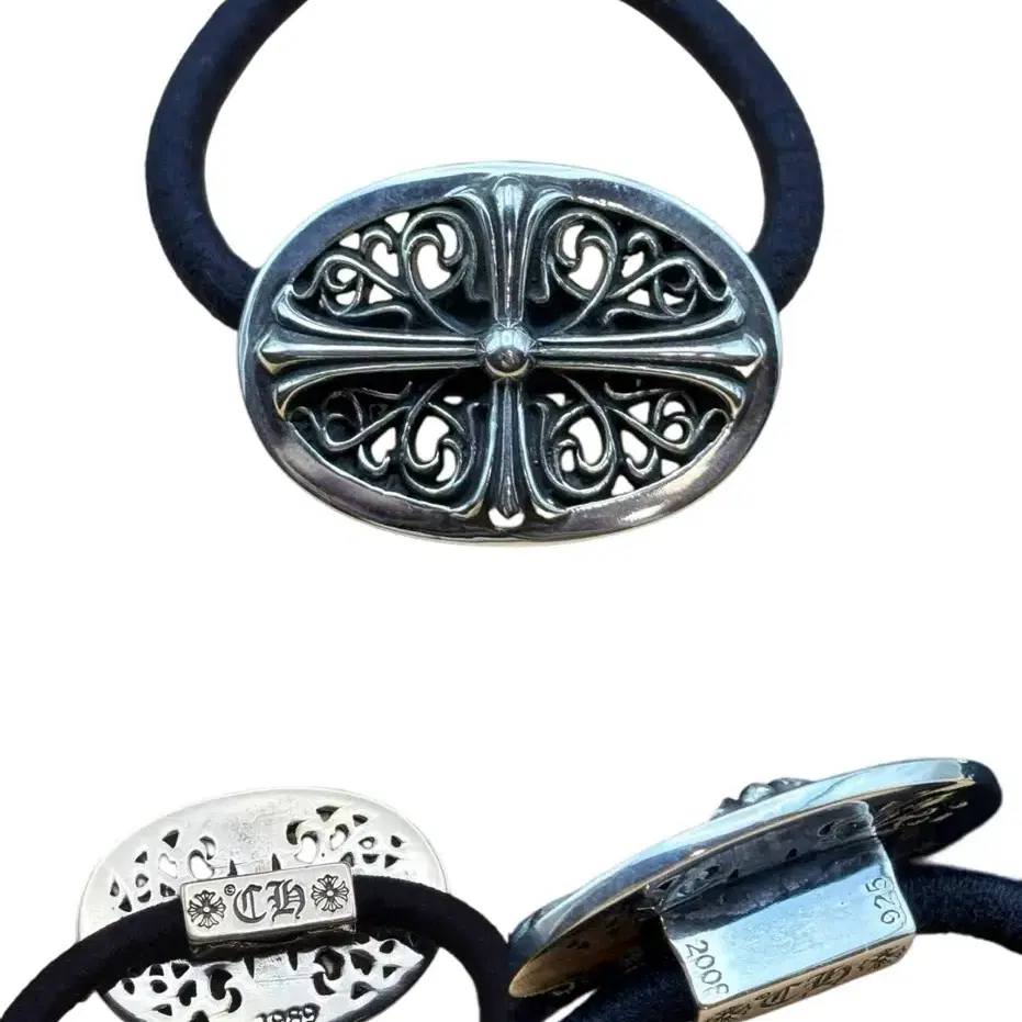 CHROME HEARTS | 크롬하츠 Chrome Hearts Vintage Cross Ball  display picture 2