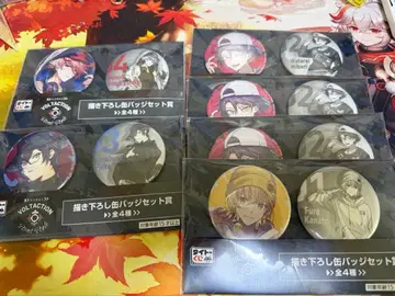 다이토 복권 니지산지 VOLTACTION 후라 와타라이 세라프 시키나기