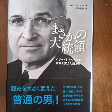 뜻밖의 대통령 해리 S 트루먼과 세계를 바꾼 4개월