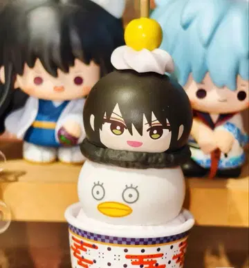 은혼 카츠라&엘리자베스 미개봉 아이스크림