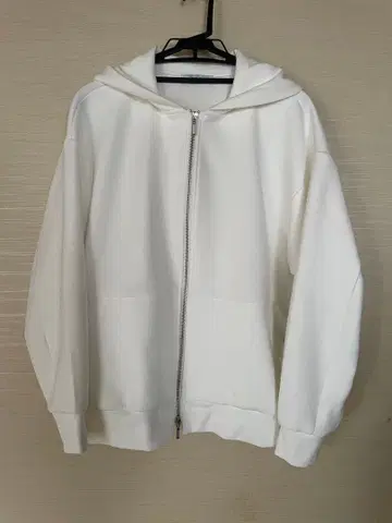 여성용 B.C STOCK 마쉬멜로우 크로스 형태 후디 블루종