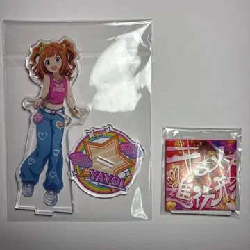 타카츠키 야요이 아이돌 마스터 밀리언 라이브 돈키 콜라보 아크릴 스탠드