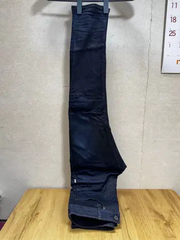 G-STER RAW 데님 D-STAQ 3D SLIM