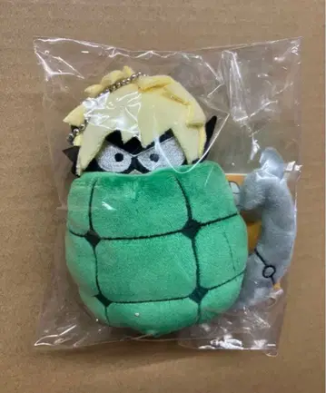 키링 다이나마 마스코트 #1 [나의 히어로 아카데미아]