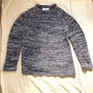 Estnation (에스트네이션) 면 니트