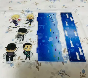 명탐정 코난 다이버 아크릴 아크릴 스탠드 진 버번 베르무트