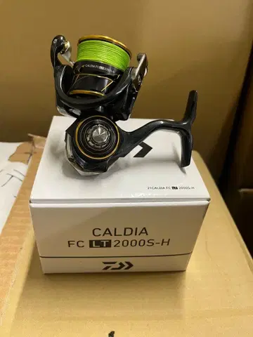 DAIWA 21 칼디아 FC LT2000S-H