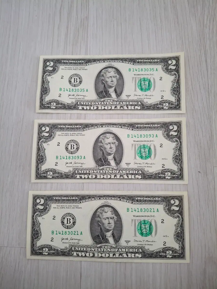 2달러 지폐 | 브랜드 중고거래 플랫폼, 번개장터