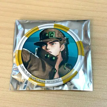 죠죠의 기묘한 모험 라스트 서바이버 캔뱃지 쿠죠 죠타로