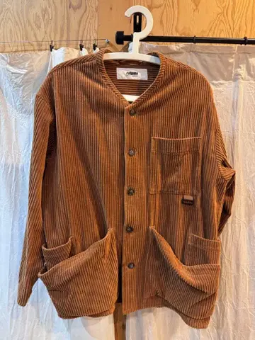 JOURNALSTANDARD 코듀로이 자켓