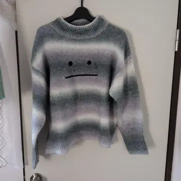 graniph 그라데이션 니트 L 사이즈