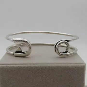 새상품 실버 925 뱅글 순은 여성용 S925 팔찌