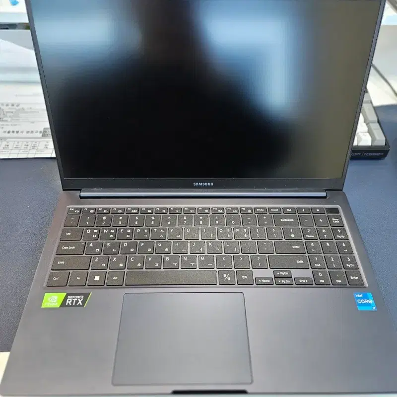 부품용 삼성 NT761XDA i7 11600H RTX3050Ti 노트북