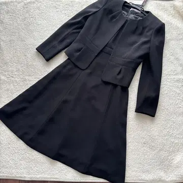 마가렛 상복 블랙 포멀 수트 5호