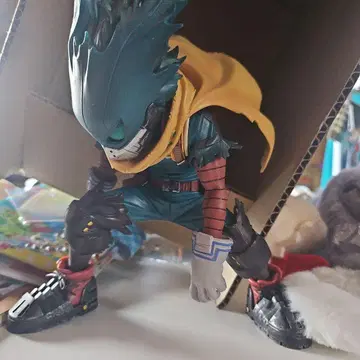 나의 히어로 아카데미아 미도리야 이즈쿠 피규어 A상 MASTERLISE