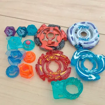 궁극 개조 세트 메테오 엘드라고 메탈 파이트 베이블레이드