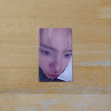 기무라 마사야 POP-UP STORE 7000엔 트레이딩 카드