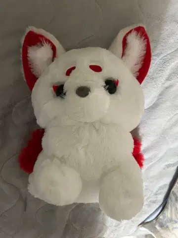 쵸콘과 구미호님 우이로 BIG 봉제 인형