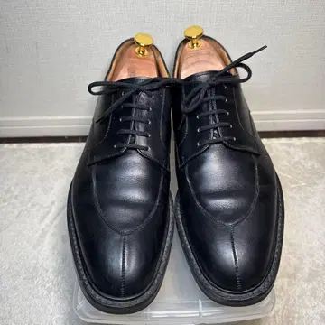 새상품급 쳐치 church U칩 노스우드 더비 슈즈 85S