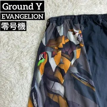 Ground Y x EVANGELION 영호기