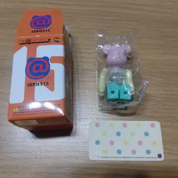 베어브릭 시리즈 15 CUTE 치아키