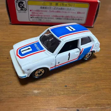 토미카 혼다 시빅 GL 혼다 레이싱 컬렉션