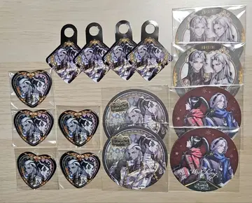 제5인격 화이트 블랙 무상 세트