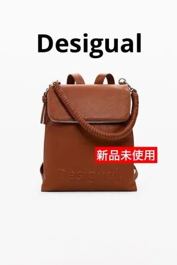 Desigual 데시구알 백팩 2way 미사용 새상품