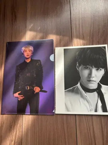 BTS THE WINGS TOUR 클리어 파일 사진