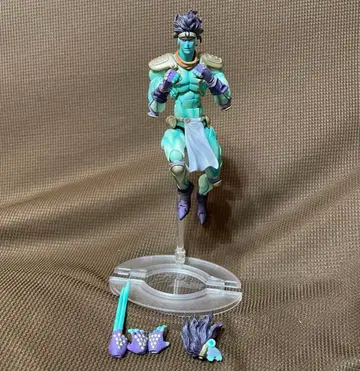 초조가동 3부 스타 플래티넘