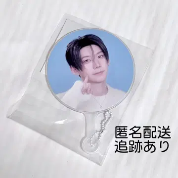 2026 AHOF 서울콘 팬콘 미니 부채 박한