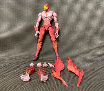 초상 가동 3부 매지션즈 레드