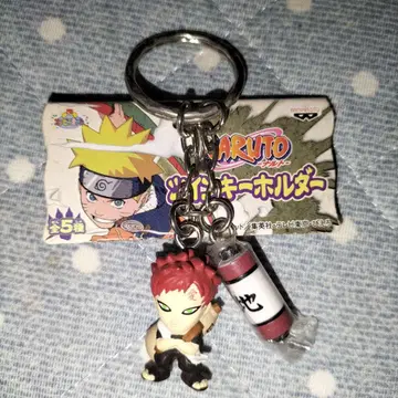 BANPRESTO NARUTO 나루토 트윈 키링 가아라 피규어