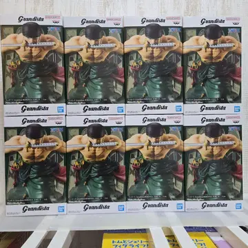 원피스 그란디스타 조로 8점 세트