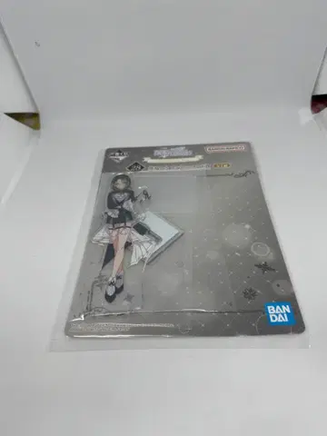 제일복권 아이돌 마스터 샤이니 컬러즈 이카루가 루카 아크릴 스탠드