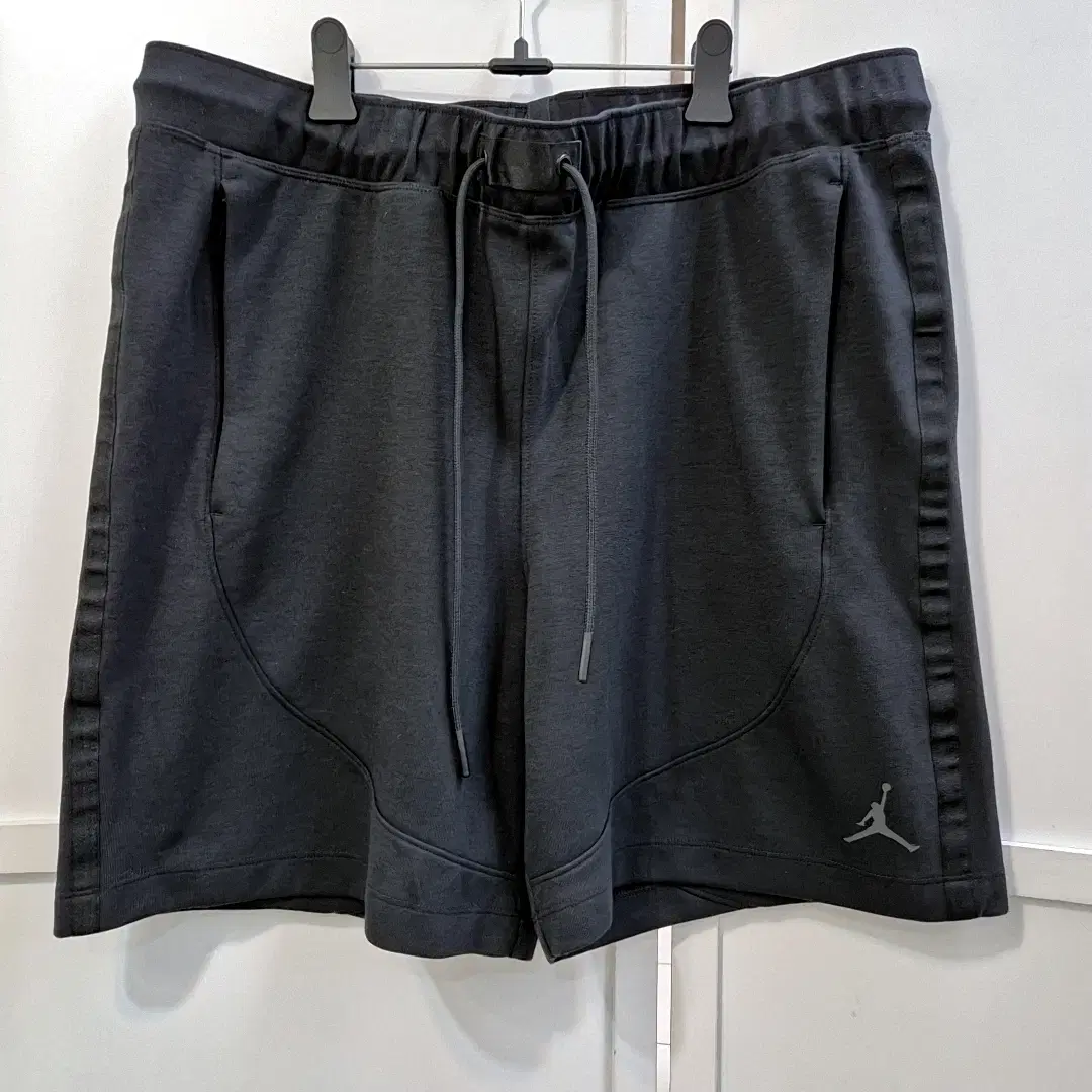 2006aw prada short nylon blouson XL PRADA フード付きナイロン