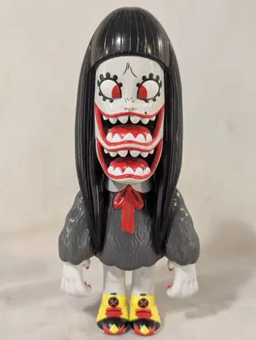 grape brain 이구치레케온나 게라게라 소프트 비닐 피규어