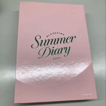 BLACKPINK SUMMER DIARY 2021