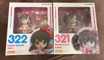 넨도로이드 미즈키 나나, 타무라 유카리 세트