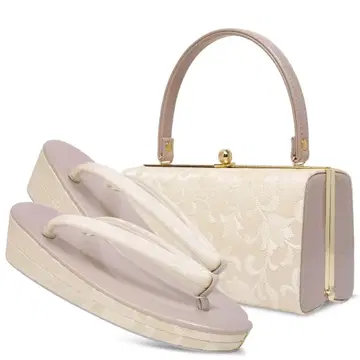 조리 백 세트 성인식 후리소데 조리 일본제 uzouri92-2