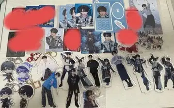 꿈 먹는 XP!A 나메 굿즈